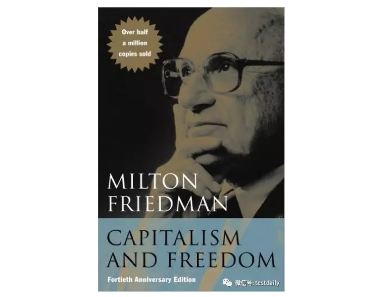 capitalism and freedom