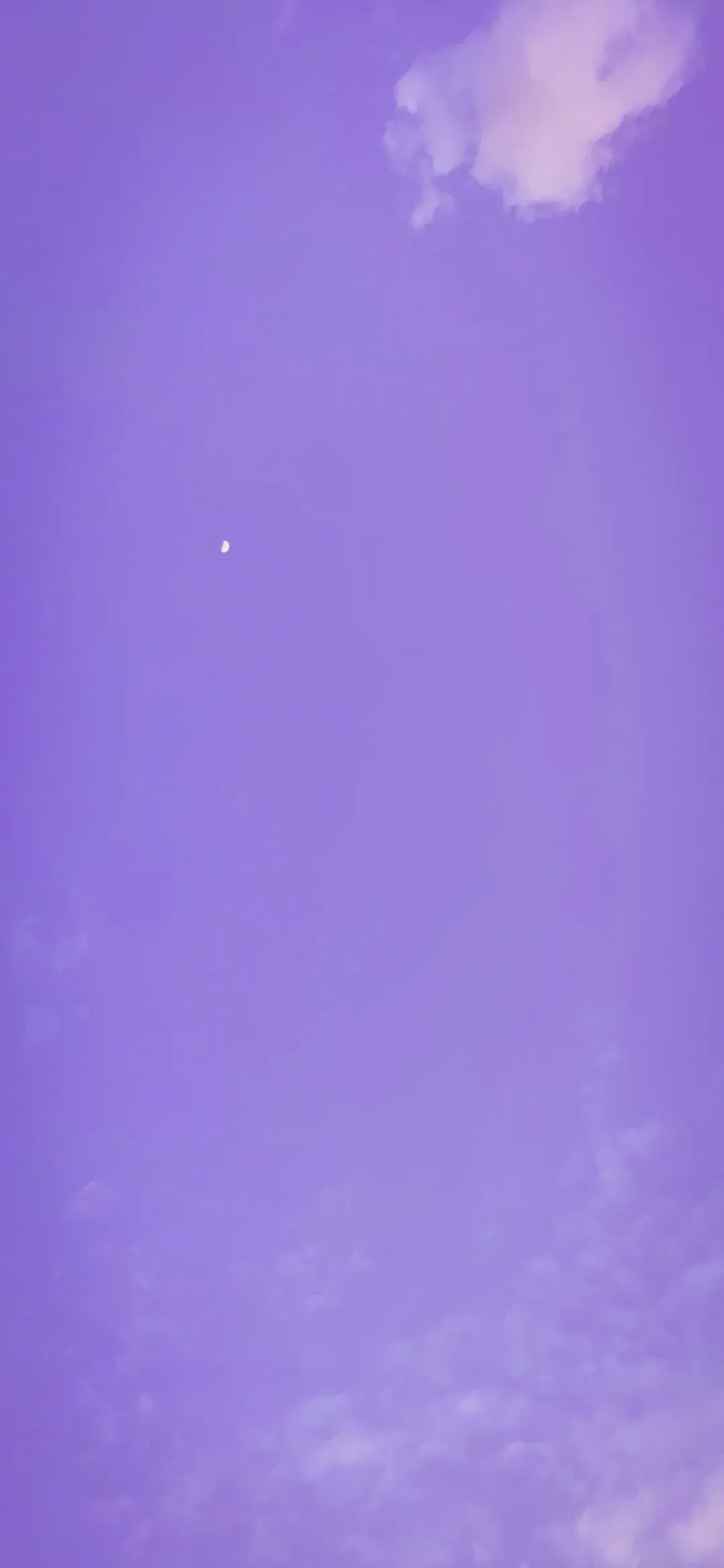 有星空云朵壁纸吗