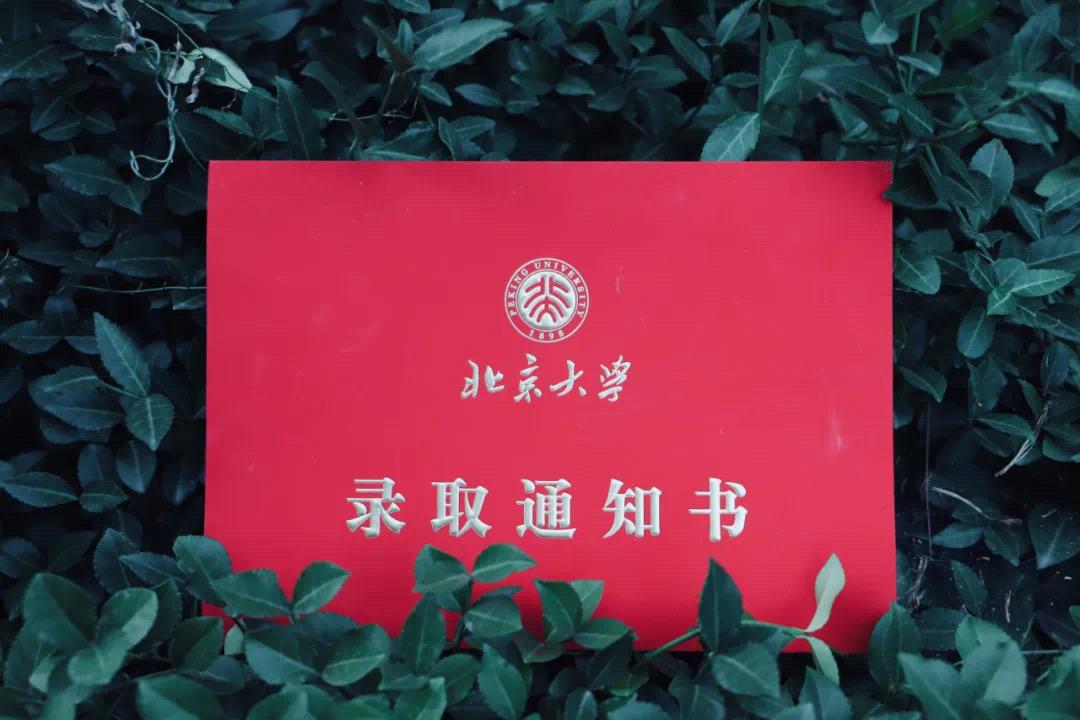 北京大学2020硕士研究生录取通知书!嘉禾博研提醒您