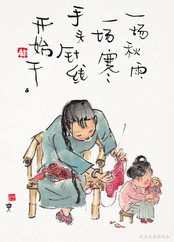 最到暑热多食苦,小娃一见拨浪鼓. 立秋,啃秋.