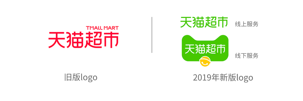 2019年终盘点这些品牌logo换了个国际脸