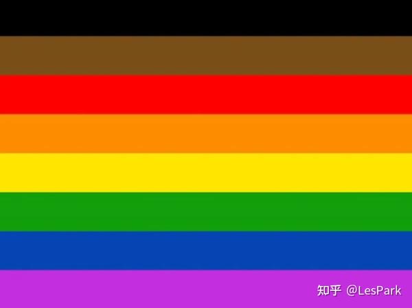 lgbt骄傲月你真的懂你手中的骄傲旗吗