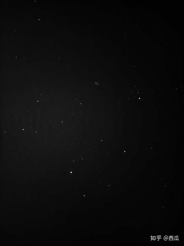 如何用手机拍星星?