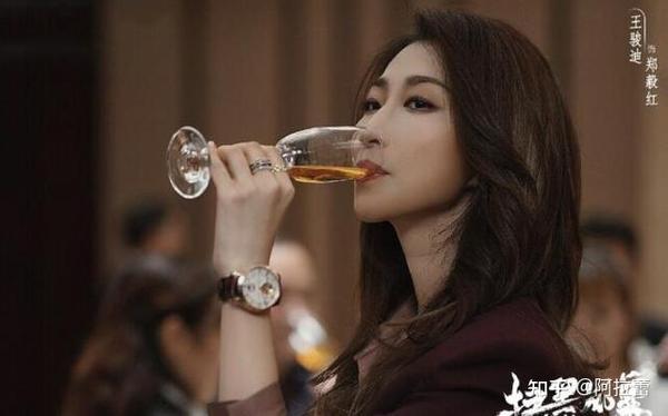 《扫黑风暴》里的大反派,居然是孙红雷的妻子