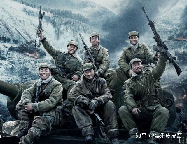 长津湖国外上映时间确定60亿票房稳了