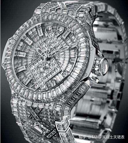 世界上最贵的手表排行榜,世界最贵手表排行第一名