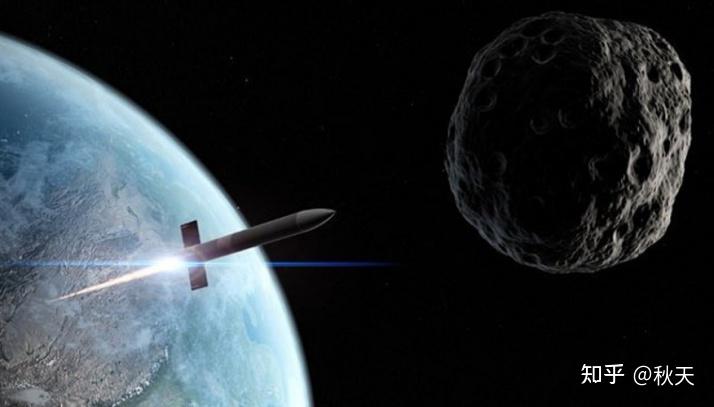 陨石来袭撞击小行星并改变其轨道能否实现