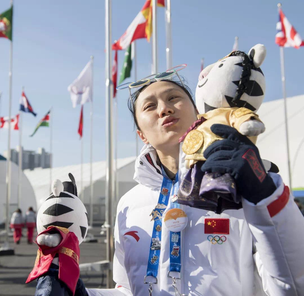 如何评价 2018 年韩国平昌冬奥会开幕式?