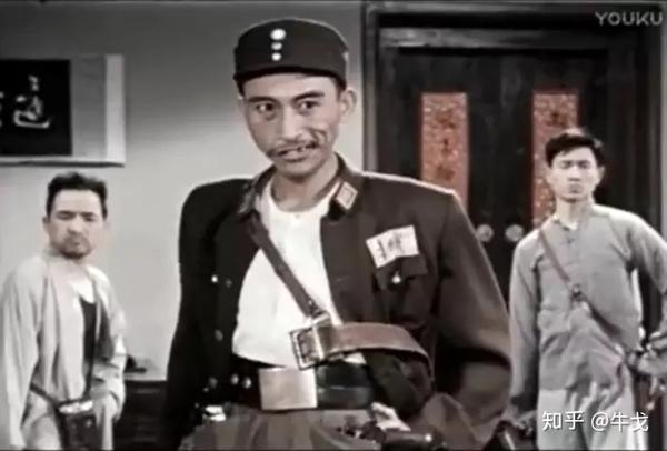 为老电影《东进序曲》塑造国军军官的同而不同点赞