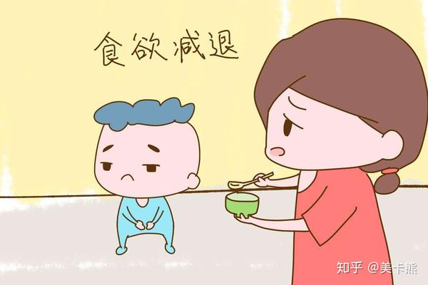 导致宝宝食欲不振的原因是什么