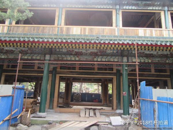 承德避暑山庄文津阁
