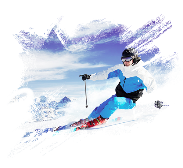 火爆什么是冬奥会里自由式滑雪障碍追逐