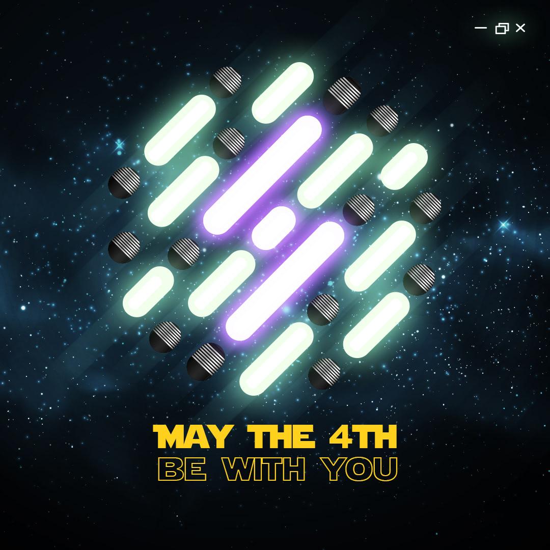 maythe4thbewithyou