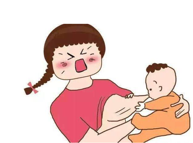 母乳喂养时需提高警惕遇到宝宝长牙咬你还得这样做才管用
