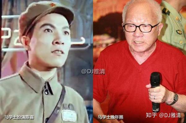 扮演陈喜的演员名叫马学士,前线话剧团的演员,曾在电影《上海风暴》中