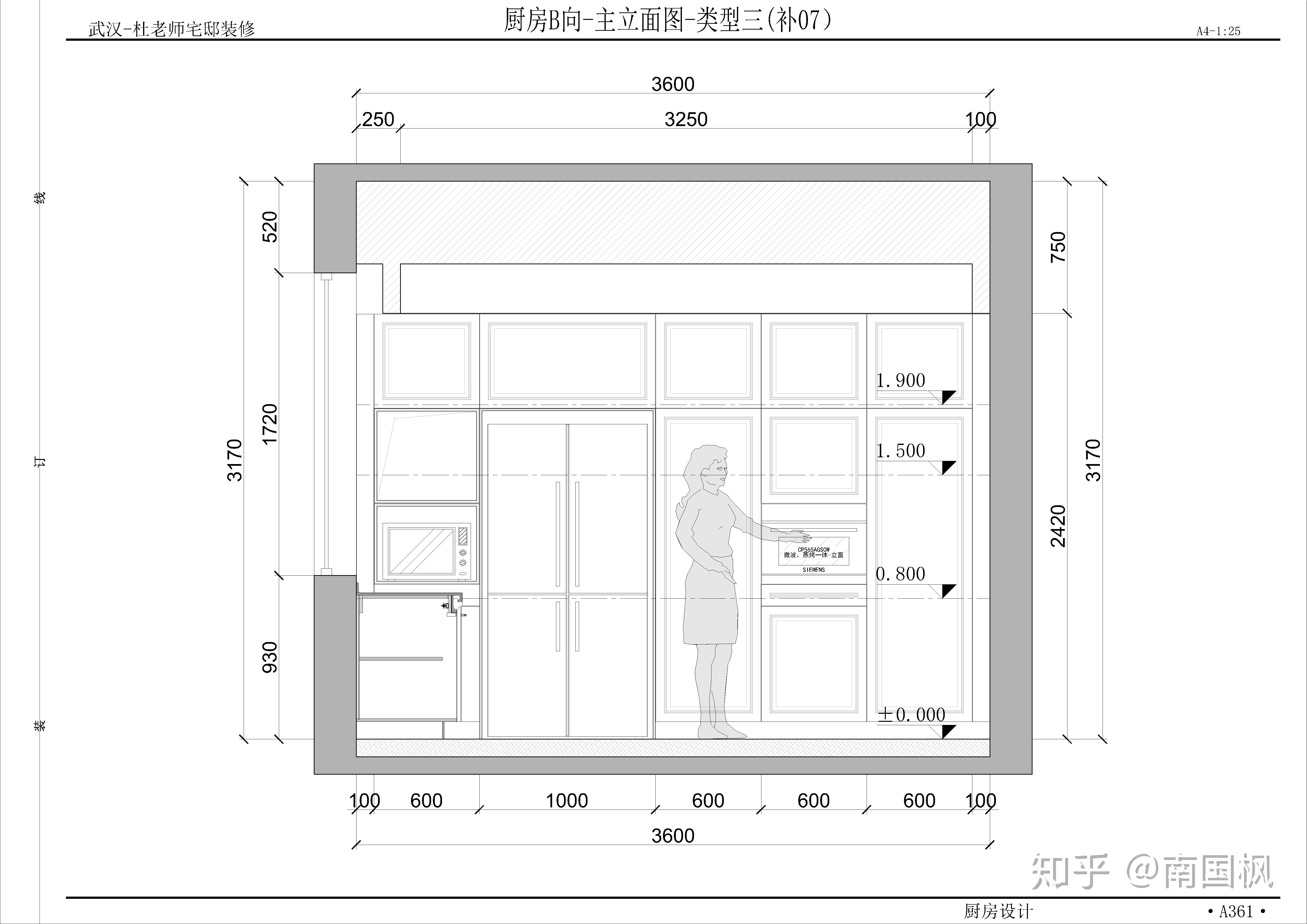 为什么不把别墅的厨房,设计的大方漂亮? 为什么不把别墅的厨房,设计的大方漂亮?