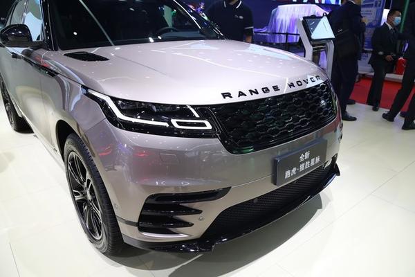 不愧"最美路虎suv" 实拍2021款路虎揽胜星脉