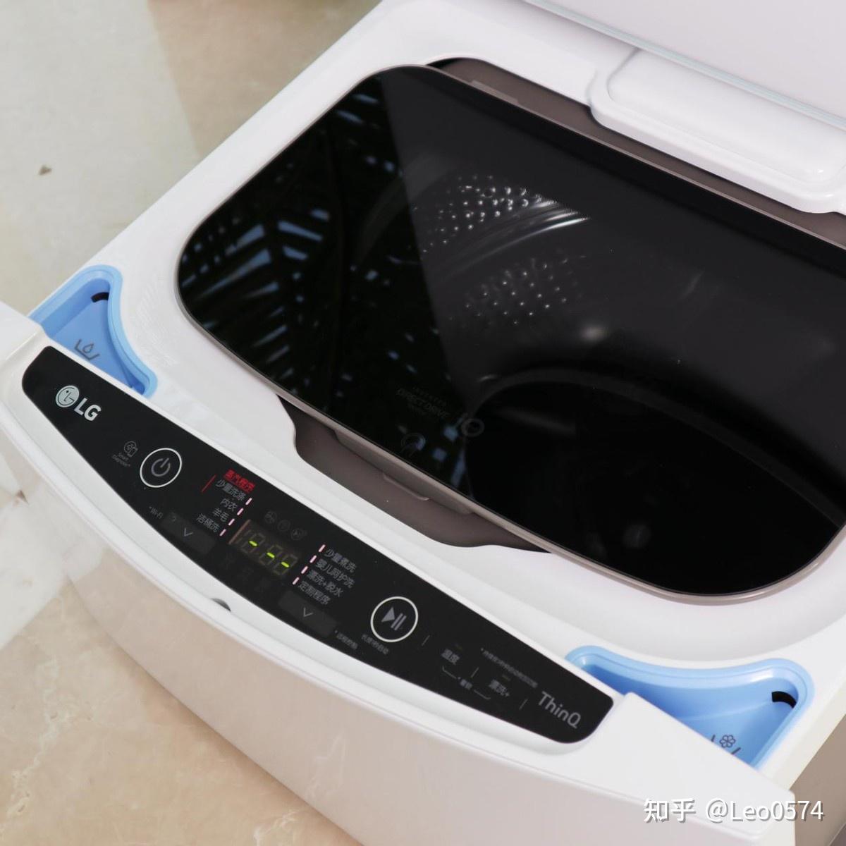 lg双擎洗衣机跟其他洗衣机有什么不同 知乎
