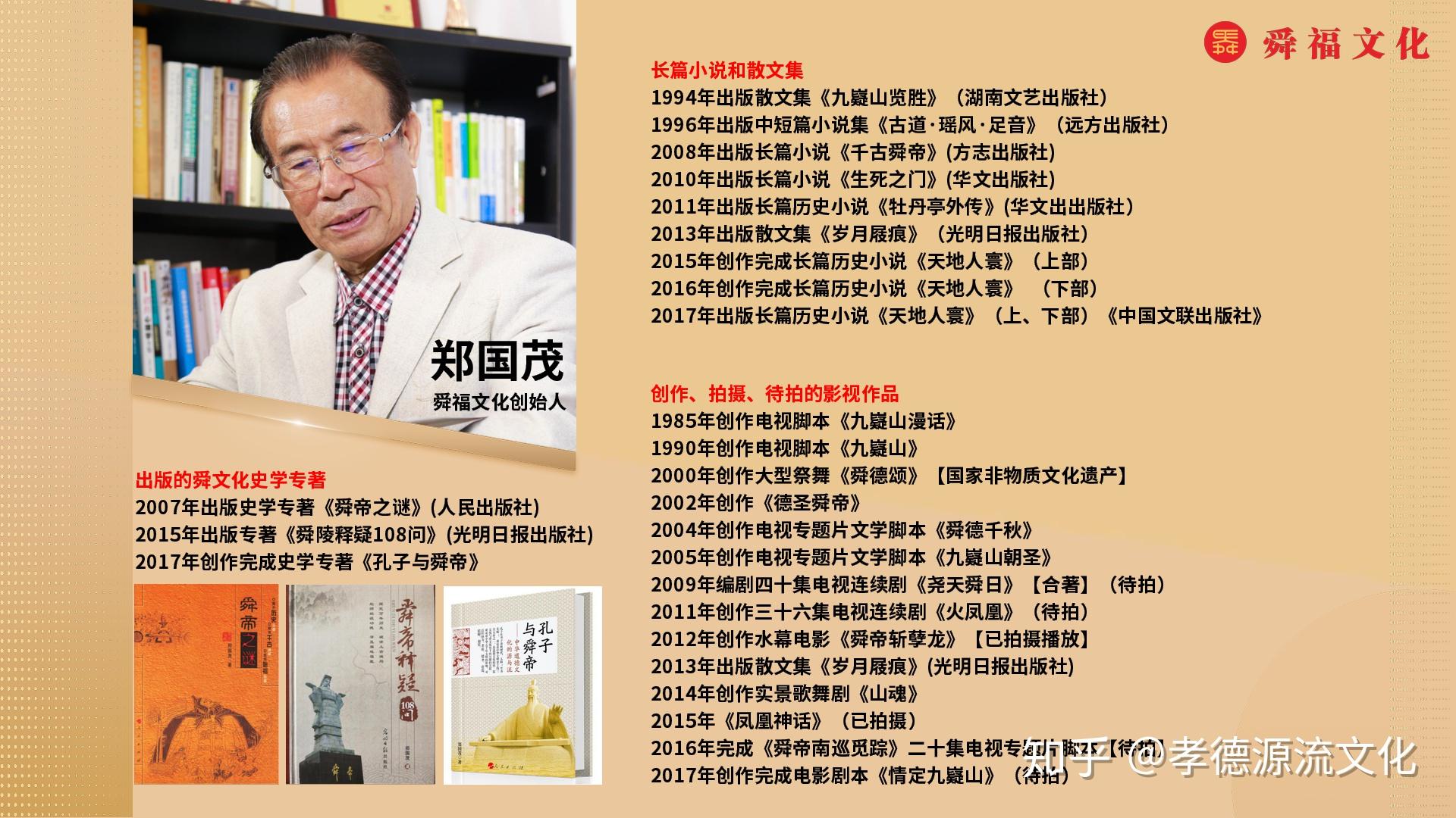 郑教授著有史学专著三部,发表论文数十篇.