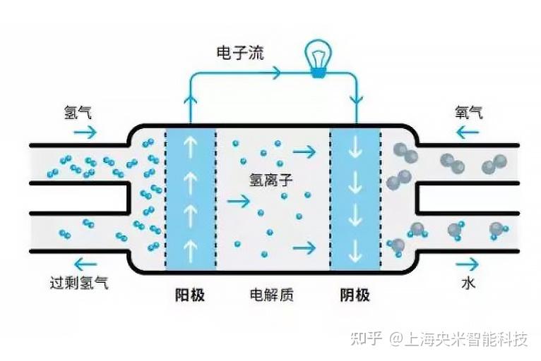 PEMFC 质子交换膜燃料电池 知乎