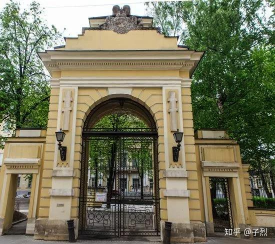 莫斯科中山大学今貌