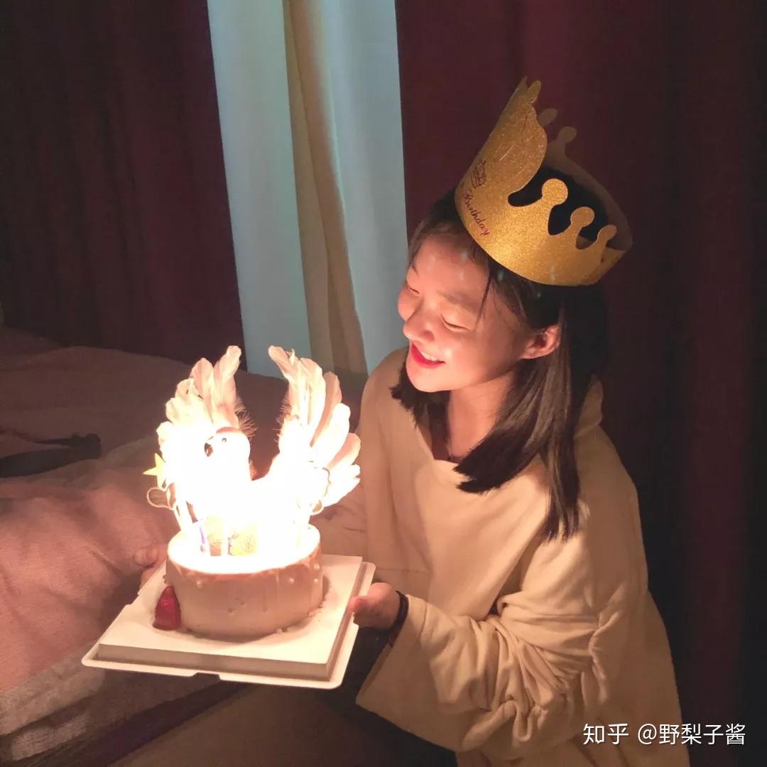 我的女孩生日快乐