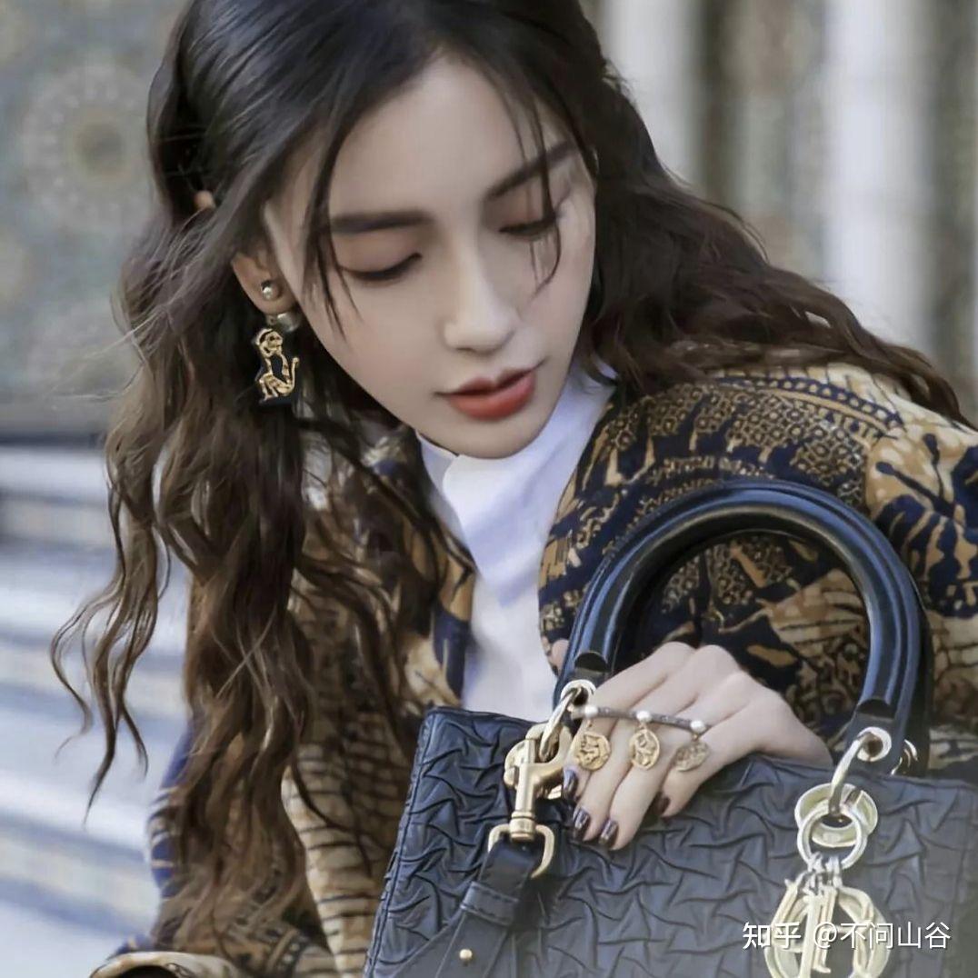 angelababy头像侧脸,angelababy头像女王范 有什么angelababy的绝美头像吗集美