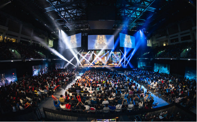 英雄联盟msi 2019:今年季中赛大热!观看人数成长近三成