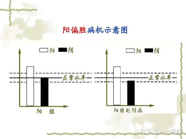 阳胜则热,阳胜则阴病