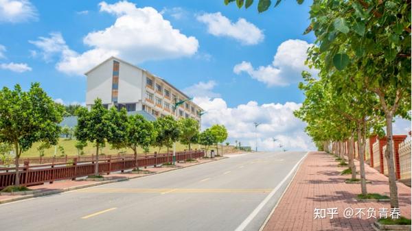 广西城市职业大学城大图集 | 崇左校区简介
