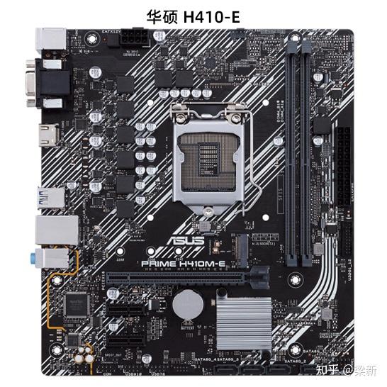 华硕prime h410m-a