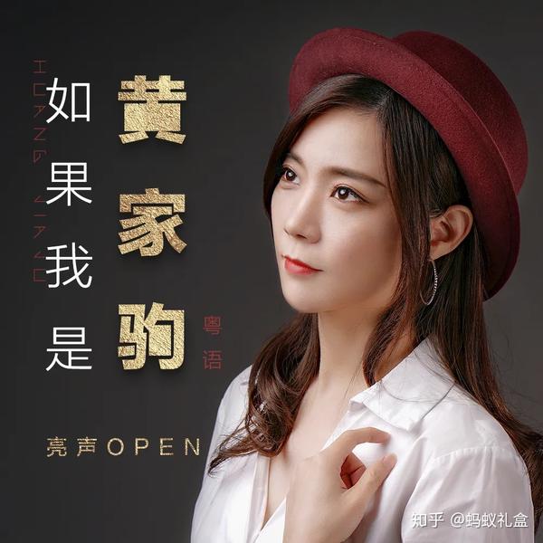 最新歌曲亮声open个人资料如果我是黄家驹粤语版