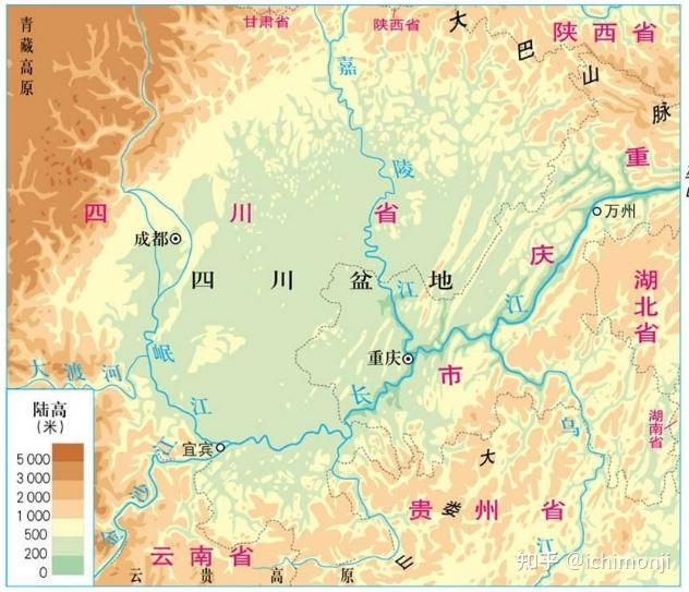 为什么云南和四川的省界没有完全按照金沙江划定