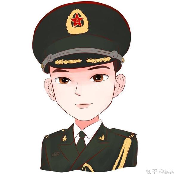 有没有好看的军事类头像?