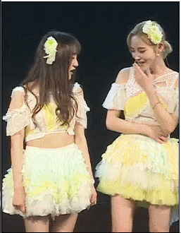 求安利snh48中比较带感的cp?