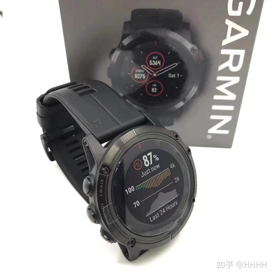 广州garmin佳明—— fenix 5x plus 超高性价比之王