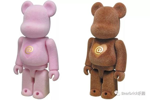 盘点| 关于植绒材质的be@rbrick,你要来一个吗?