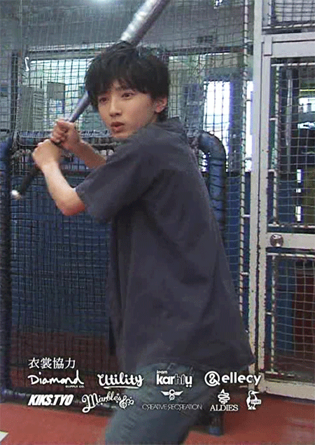 佐藤胜利!中岛裕翔!道枝骏佑!锦户亮!龟梨和也!赤西仁!