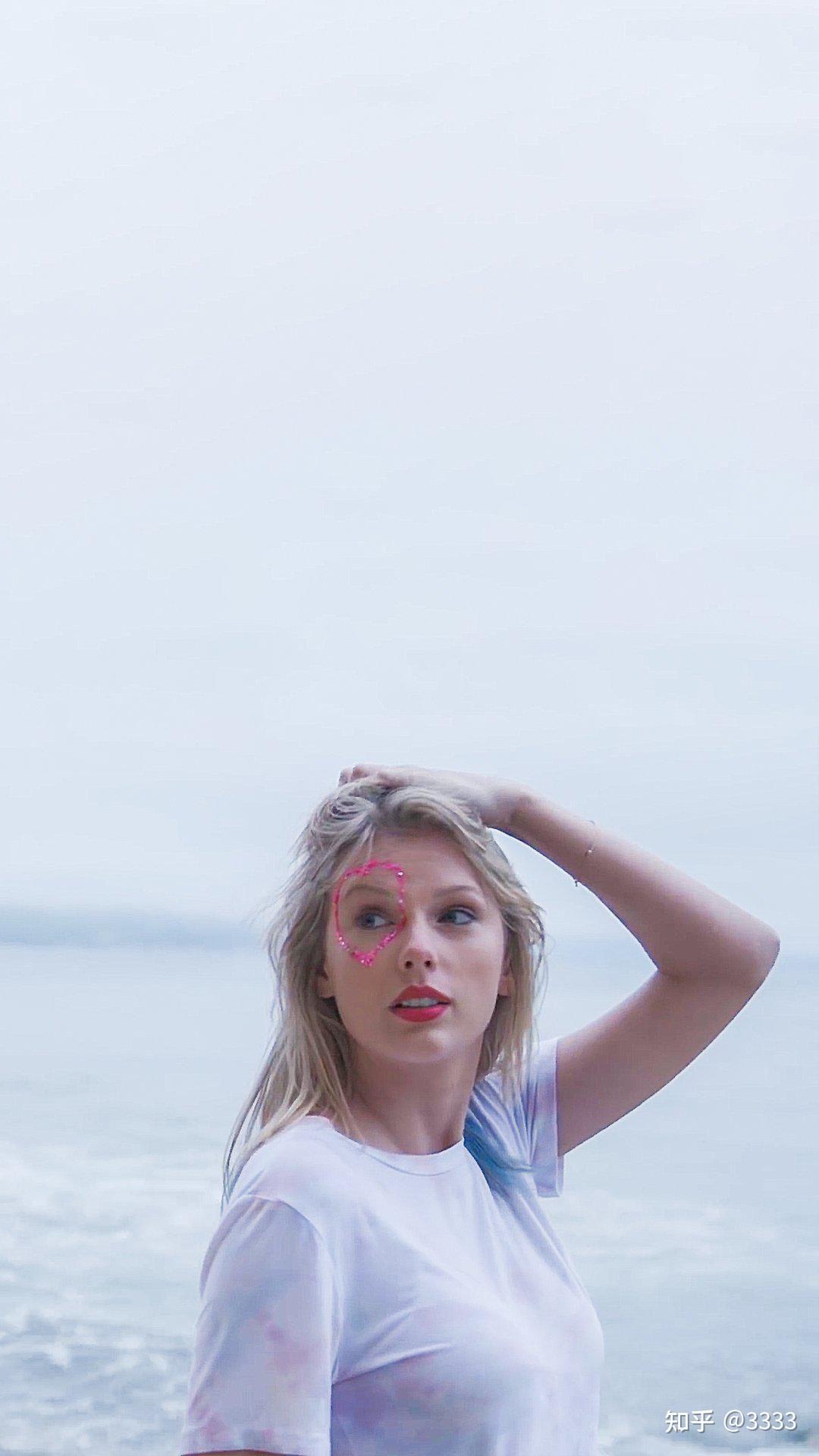 TaylorSwift高清,taylorswift电脑壁纸 求霉霉taylorswift的lover的美图!谢谢大大们?