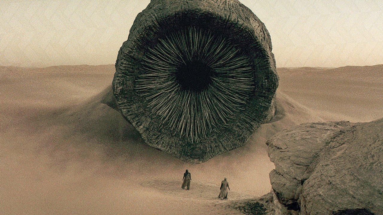 沙丘沙虫神话对原始巨物的崇拜与恐惧