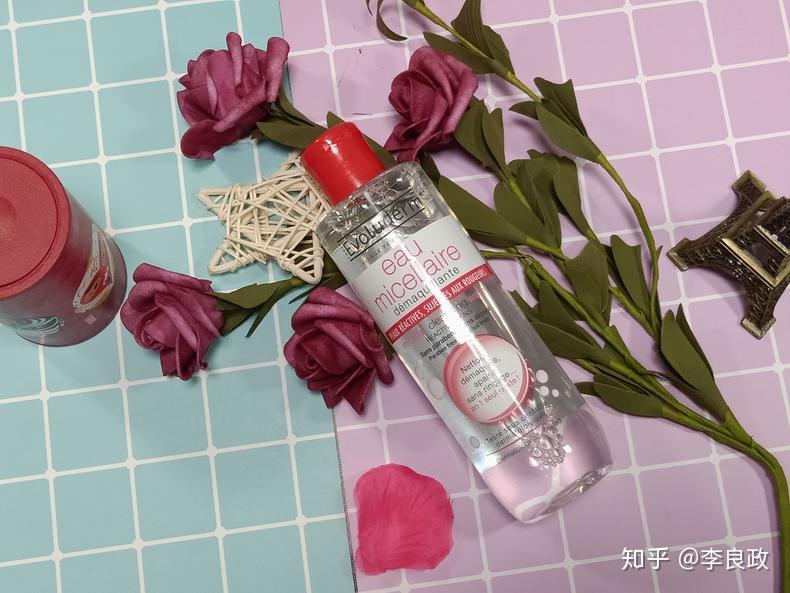 艾薇登敏感肌卸妆水试用评测