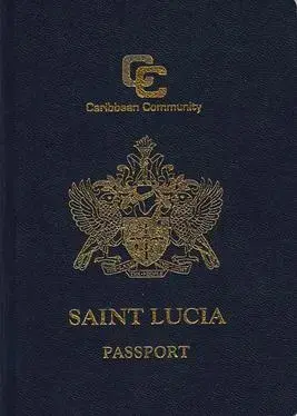 圣基茨护照vs圣卢西亚护照