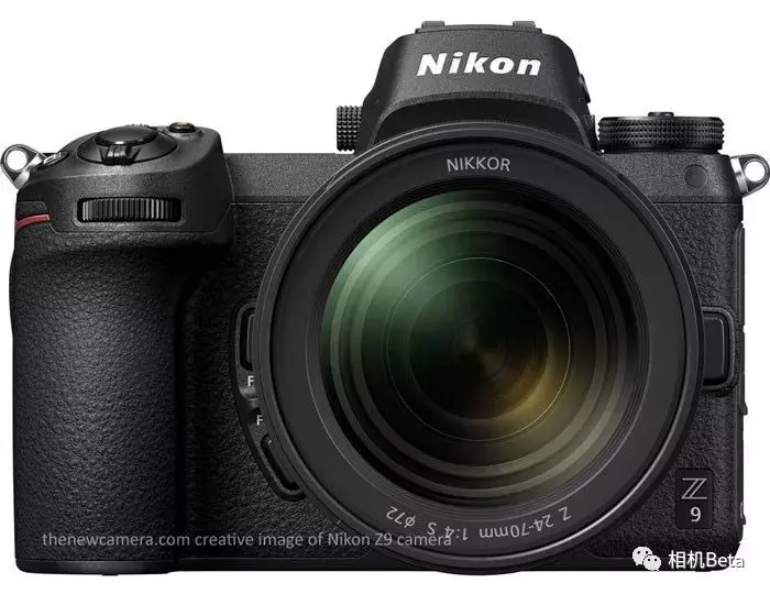 说明书泄露nikonz8或以57万像素击败sonya7riv