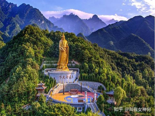 郑州周边好玩的地方有哪些?(山水篇)