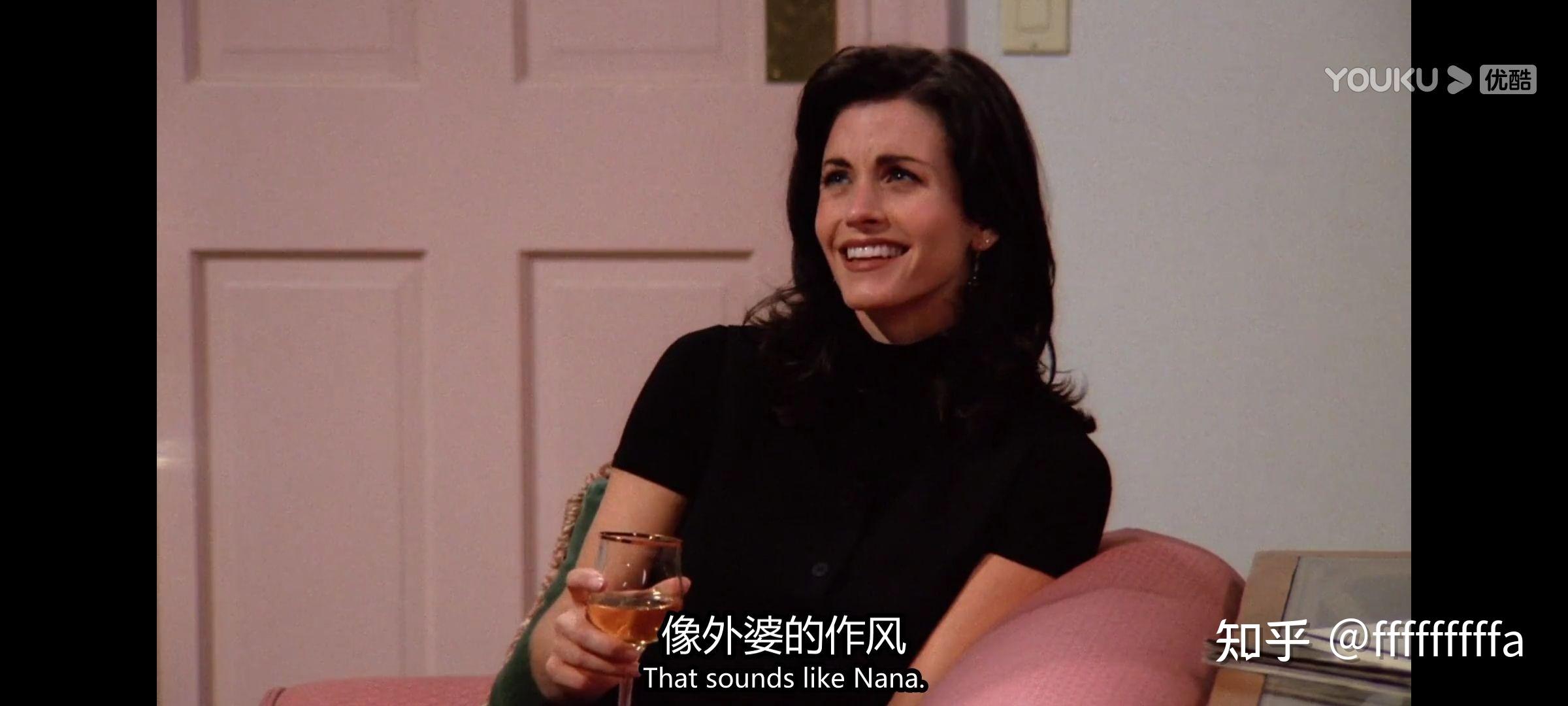 如何评价老友记中的monica