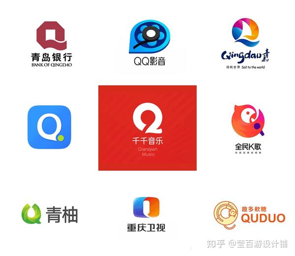 盘了上千个logo才发现,logo设计原来如此简单