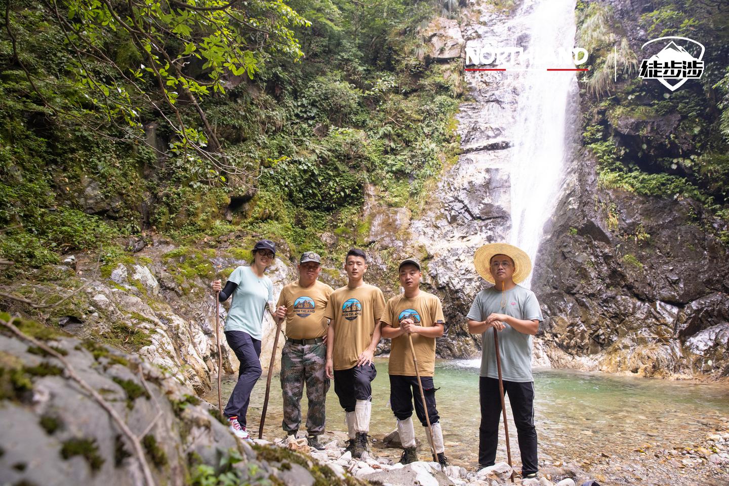 走进自然黄山九龙峰徒步露营攻略