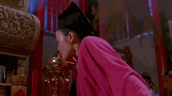 第95期 | 张国荣吴君如关之琳《花田喜事》表情包专辑