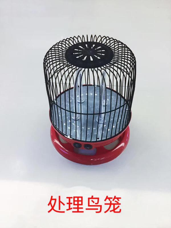 鸟笼取暖器烤火炉的更新换代!