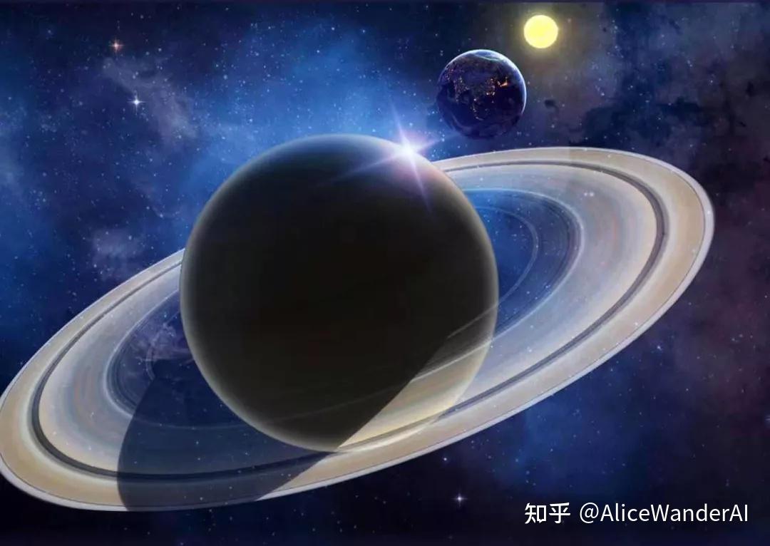 行星土星冲日